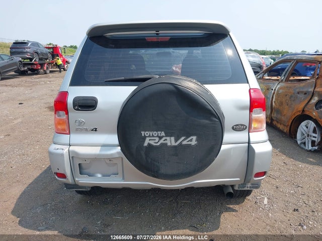 Продаж на аукціоні авто 2002 Toyota Rav4, vin: JTEHH20V526040332, номер лоту: 12665609