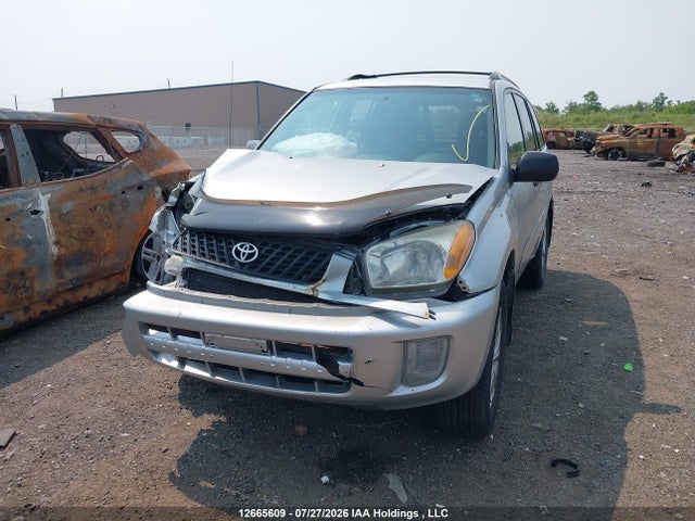 Продаж на аукціоні авто 2002 Toyota Rav4, vin: JTEHH20V526040332, номер лоту: 12665609