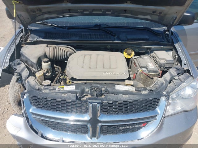 12665610 :رقم المزاد ، 2C4RDGBG6DR756541 vin ، 2013 Dodge Grand Caravan Se مزاد بيع