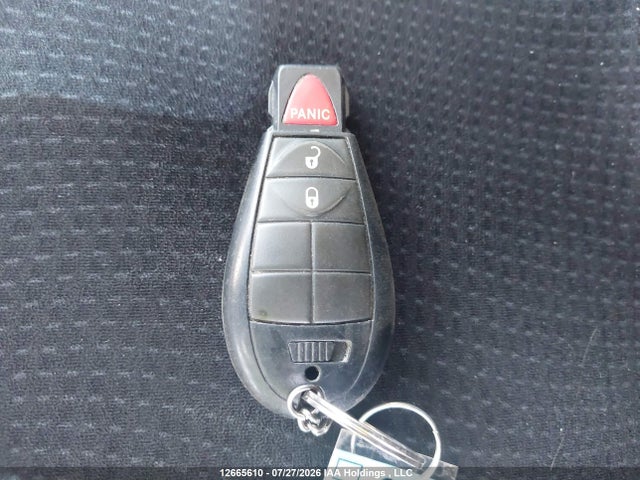 12665610 :رقم المزاد ، 2C4RDGBG6DR756541 vin ، 2013 Dodge Grand Caravan Se مزاد بيع