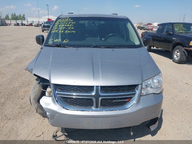 12665610 :رقم المزاد ، 2C4RDGBG6DR756541 vin ، 2013 Dodge Grand Caravan Se مزاد بيع