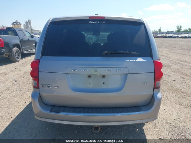 12665610 :رقم المزاد ، 2C4RDGBG6DR756541 vin ، 2013 Dodge Grand Caravan Se مزاد بيع