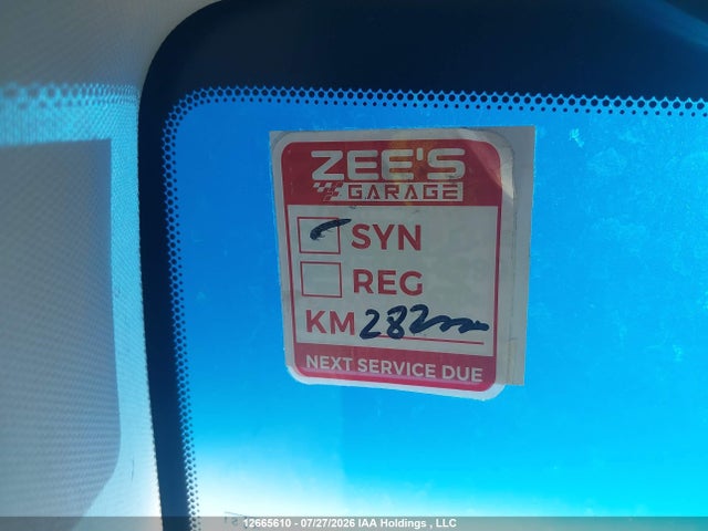 12665610 :رقم المزاد ، 2C4RDGBG6DR756541 vin ، 2013 Dodge Grand Caravan Se مزاد بيع
