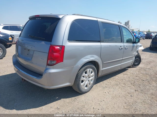 12665610 :رقم المزاد ، 2C4RDGBG6DR756541 vin ، 2013 Dodge Grand Caravan Se مزاد بيع