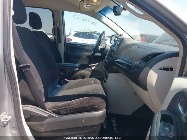 12665610 :رقم المزاد ، 2C4RDGBG6DR756541 vin ، 2013 Dodge Grand Caravan Se مزاد بيع