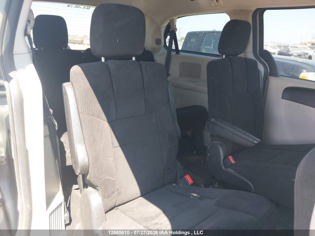 12665610 :رقم المزاد ، 2C4RDGBG6DR756541 vin ، 2013 Dodge Grand Caravan Se مزاد بيع