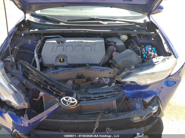Aukcja sprzedaży 2016 Toyota Corolla S, vin: 2T1BURHE7GC500478, numer aukcji: 12665611