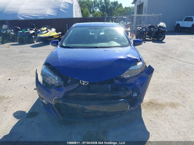 Aukcja sprzedaży 2016 Toyota Corolla S, vin: 2T1BURHE7GC500478, numer aukcji: 12665611