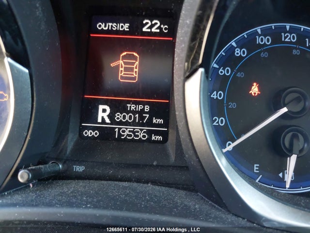Aukcja sprzedaży 2016 Toyota Corolla S, vin: 2T1BURHE7GC500478, numer aukcji: 12665611