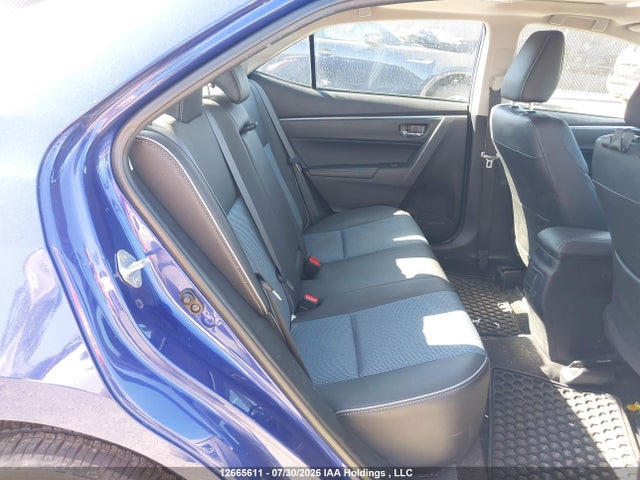 Aukcja sprzedaży 2016 Toyota Corolla S, vin: 2T1BURHE7GC500478, numer aukcji: 12665611