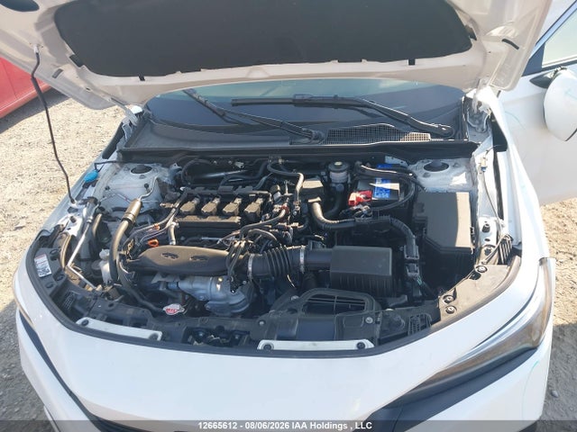 Honda Civic 2024 2HGFE1F95RH001050 Image 10