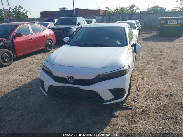 Honda Civic 2024 2HGFE1F95RH001050 Image 12