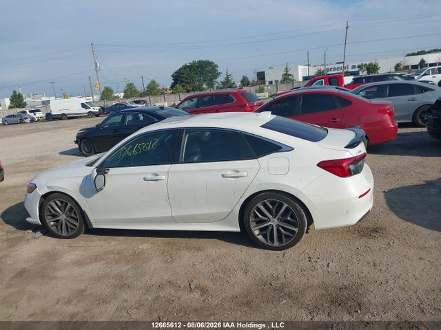 Honda Civic 2024 2HGFE1F95RH001050 Image 14