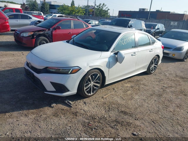 Honda Civic 2024 2HGFE1F95RH001050 Image 2