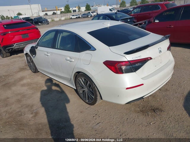 Honda Civic 2024 2HGFE1F95RH001050 Image 3