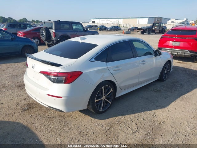Honda Civic 2024 2HGFE1F95RH001050 Image 4