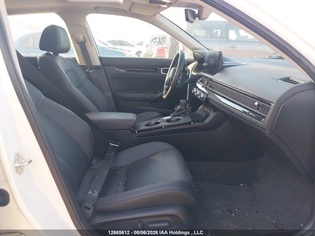 Honda Civic 2024 2HGFE1F95RH001050 Image 5