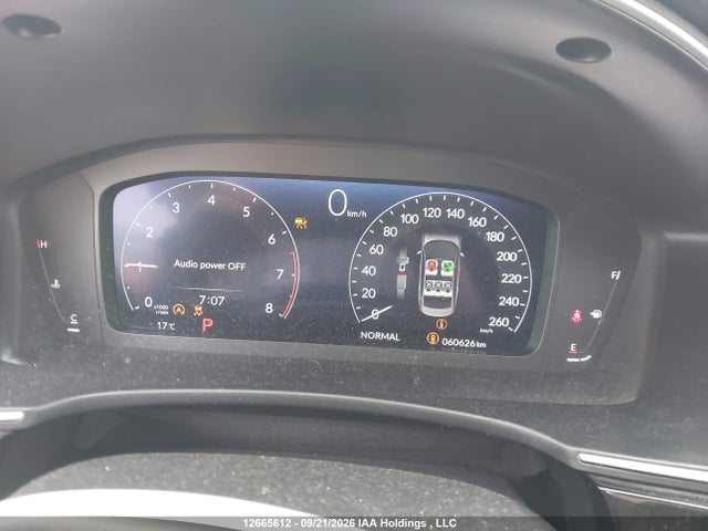 Honda Civic 2024 2HGFE1F95RH001050 Image 7