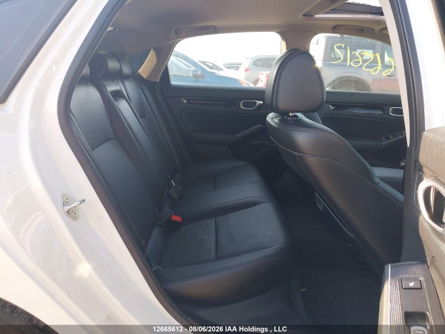 Honda Civic 2024 2HGFE1F95RH001050 Image 8