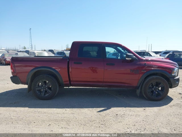 Продаж на аукціоні авто 2024 Ram 1500 Classic Warlock, vin: 1C6RR7LT2RS193420, номер лоту: 12665614