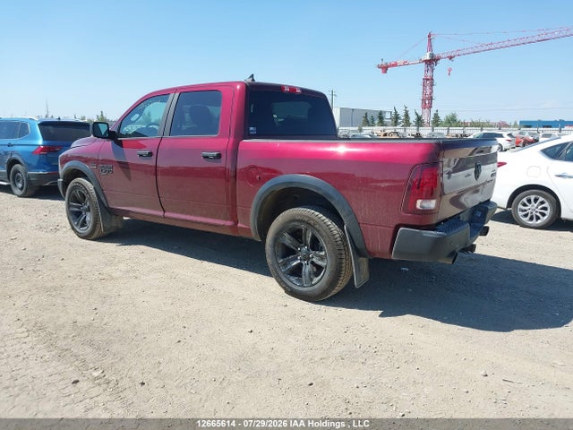 Продаж на аукціоні авто 2024 Ram 1500 Classic Warlock, vin: 1C6RR7LT2RS193420, номер лоту: 12665614
