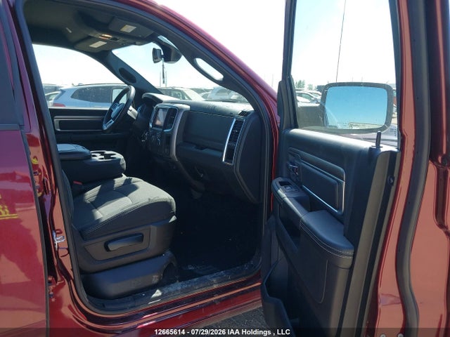 Продажа на аукционе авто 2024 Ram 1500 Classic Warlock, vin: 1C6RR7LT2RS193420, номер лота: 12665614