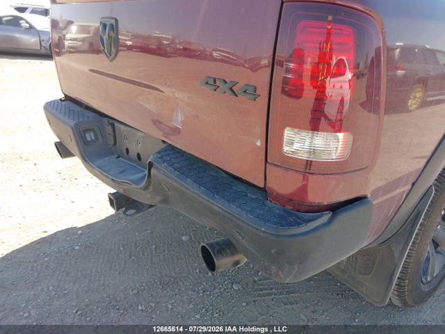 Продаж на аукціоні авто 2024 Ram 1500 Classic Warlock, vin: 1C6RR7LT2RS193420, номер лоту: 12665614