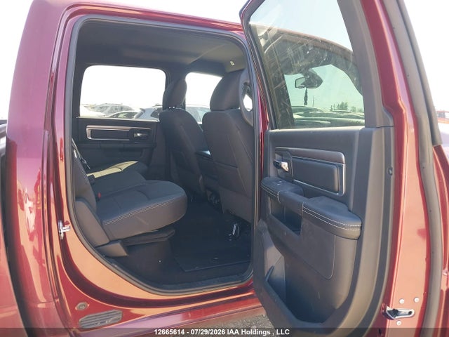 Продажа на аукционе авто 2024 Ram 1500 Classic Warlock, vin: 1C6RR7LT2RS193420, номер лота: 12665614