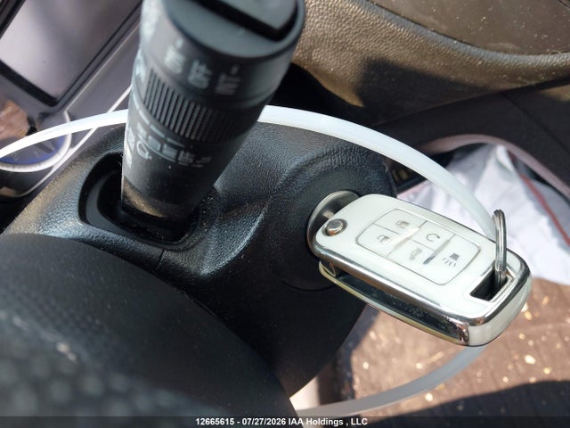 Chevrolet TRAX LS 2016 3GNCJKSB5GL268454 Image 11
