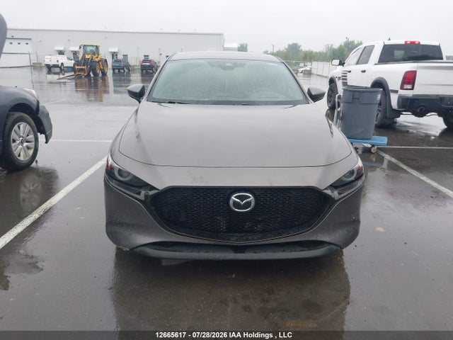 2020 Mazda Mazda3 Gt მანქანა იყიდება აუქციონზე, vin: JM1BPAMM4L1148724, აუქციონის ნომერი: 12665617
