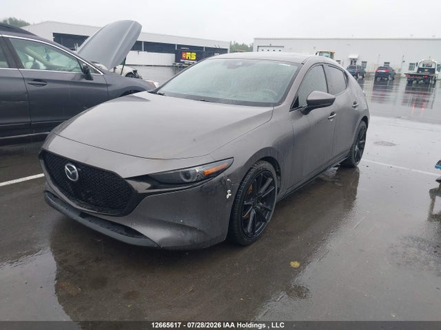 2020 Mazda Mazda3 Gt მანქანა იყიდება აუქციონზე, vin: JM1BPAMM4L1148724, აუქციონის ნომერი: 12665617