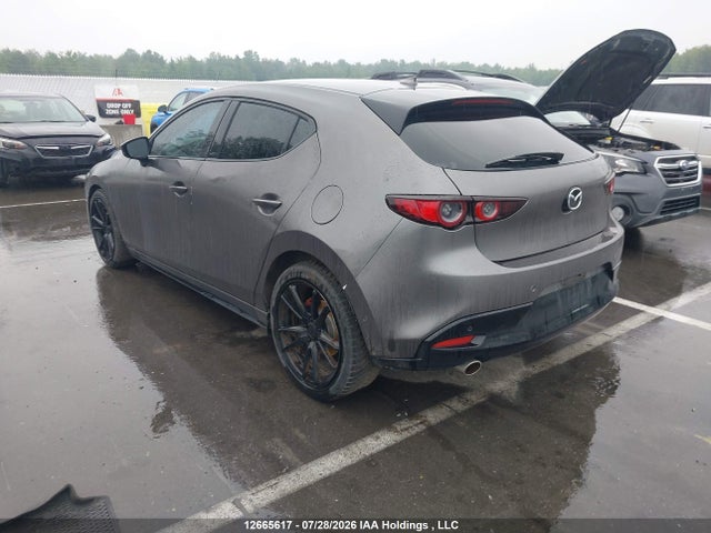Продажа на аукционе авто 2020 Mazda Mazda3 Gt, vin: JM1BPAMM4L1148724, номер лота: 12665617