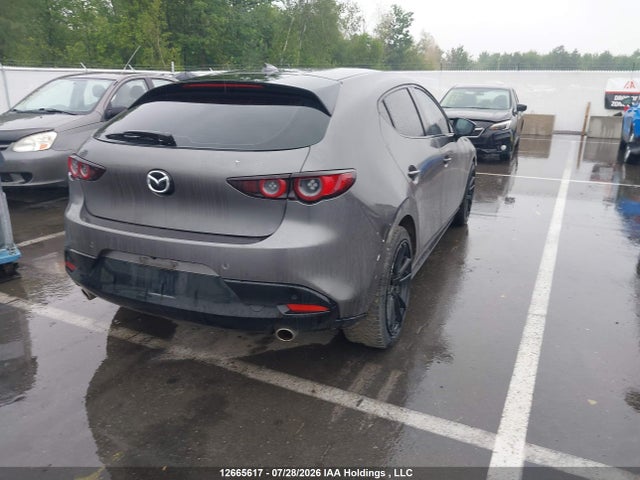 Продажа на аукционе авто 2020 Mazda Mazda3 Gt, vin: JM1BPAMM4L1148724, номер лота: 12665617