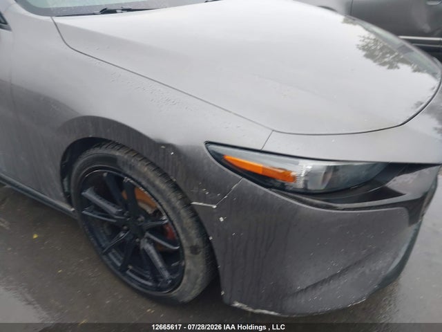 Продажа на аукционе авто 2020 Mazda Mazda3 Gt, vin: JM1BPAMM4L1148724, номер лота: 12665617