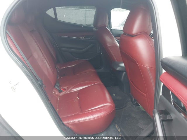 Aukcja sprzedaży 2020 Mazda Mazda3 Gt, vin: JM1BPAMM4L1148724, numer aukcji: 12665617