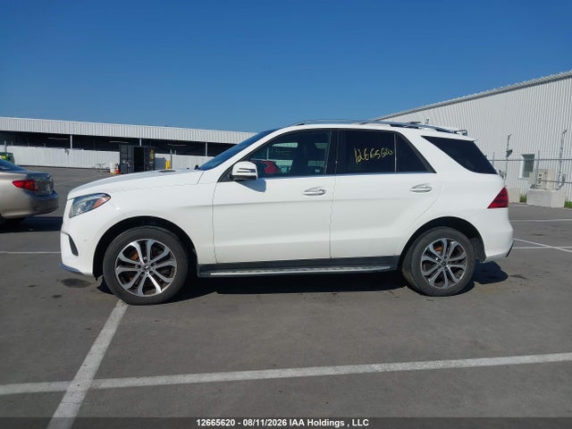 4JGDA5GB9JB077695 Mercedes-Benz Gle 400 4matic