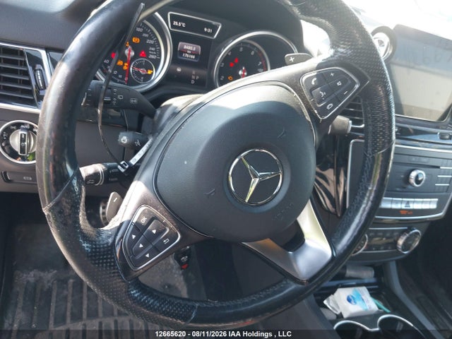 4JGDA5GB9JB077695 Mercedes-Benz Gle 400 4matic