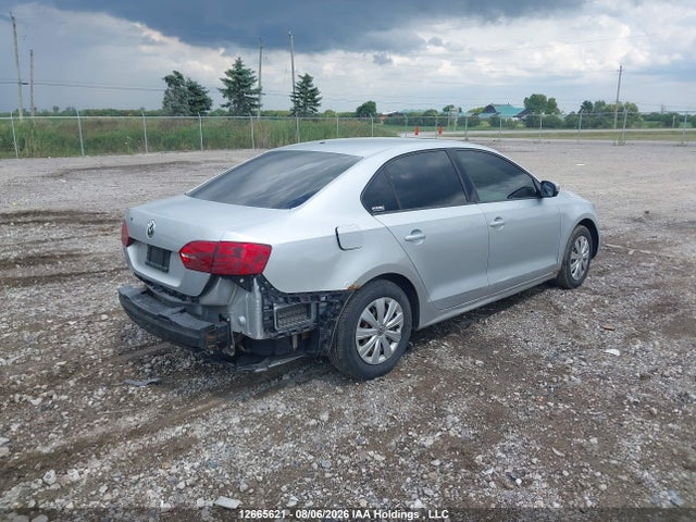 Auction sale of the 2014 Volkswagen Jetta Sedan, vin: 3VW2K7AJ2EM360312, lot number: 12665621