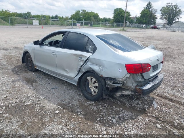 Volkswagen JETTA SEDAN 2014 3VW2K7AJ2EM360312 Image 6