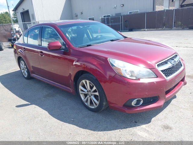 12665622 :رقم المزاد ، 4S3BMGG66D3013159 vin ، 2013 Subaru Legacy مزاد بيع