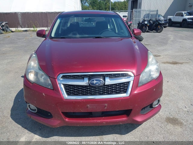 12665622 :رقم المزاد ، 4S3BMGG66D3013159 vin ، 2013 Subaru Legacy مزاد بيع
