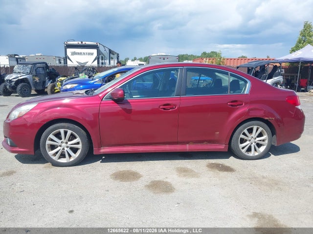 12665622 :رقم المزاد ، 4S3BMGG66D3013159 vin ، 2013 Subaru Legacy مزاد بيع