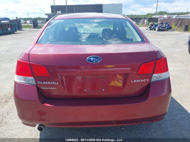 12665622 :رقم المزاد ، 4S3BMGG66D3013159 vin ، 2013 Subaru Legacy مزاد بيع