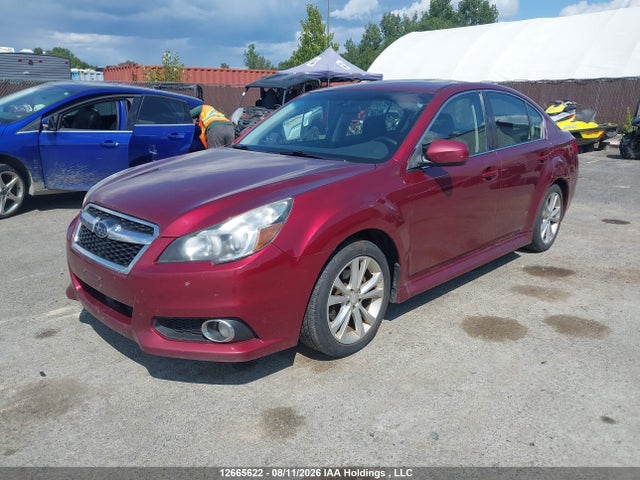 12665622 :رقم المزاد ، 4S3BMGG66D3013159 vin ، 2013 Subaru Legacy مزاد بيع