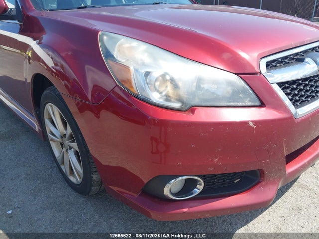 12665622 :رقم المزاد ، 4S3BMGG66D3013159 vin ، 2013 Subaru Legacy مزاد بيع