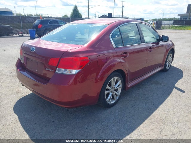 12665622 :رقم المزاد ، 4S3BMGG66D3013159 vin ، 2013 Subaru Legacy مزاد بيع