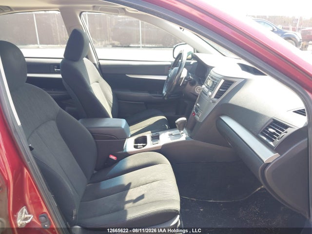 12665622 :رقم المزاد ، 4S3BMGG66D3013159 vin ، 2013 Subaru Legacy مزاد بيع