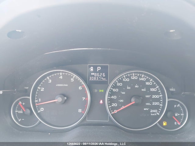 12665622 :رقم المزاد ، 4S3BMGG66D3013159 vin ، 2013 Subaru Legacy مزاد بيع