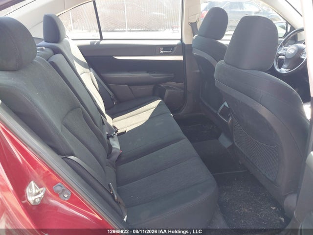 12665622 :رقم المزاد ، 4S3BMGG66D3013159 vin ، 2013 Subaru Legacy مزاد بيع
