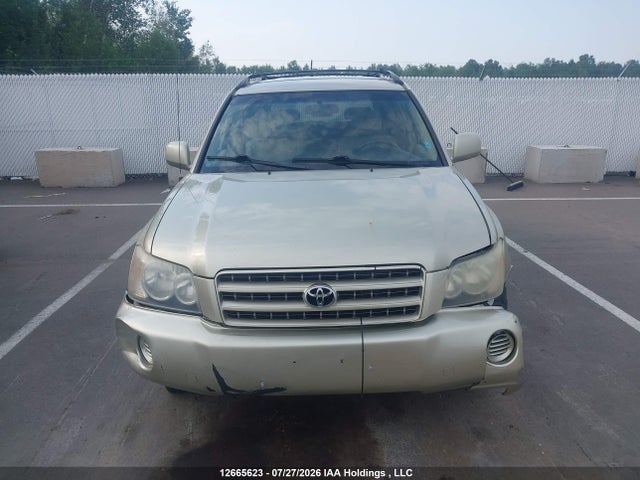 Продаж на аукціоні авто 2003 Toyota Highlander, vin: JTEHD21A930018846, номер лоту: 12665623